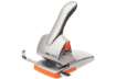 Immagine di Perforatore a 2 fori Rapid HDC65 Fashion 65 fogli grigio/arancio 20922603