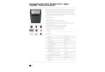 Immagine di Distruggidocumenti uso moderato Rexel Momentum X312 - P-3 - 23 L - taglio a frammenti 5x42 mm - 2104