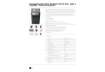 Immagine di Distruggidocumenti uso moderato Rexel Momentum X410-SL Slimline P-4 - 23 L- taglio a frammenti 4x28