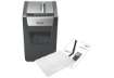 Immagine di Distruggidocumenti uso moderato Rexel Momentum X410-SL Slimline P-4 - 23 L- taglio a frammenti 4x28