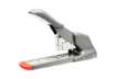 Immagine di Cucitrice per alti spessori Rapid HD110 Fashion Heavy Duty 110 fogli grigio/arancio - 21080815
