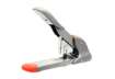 Immagine di Cucitrice per alti spessori Rapid HD210 Fashion Heavy Beauty 210 fogli grigio/arancio - 23633700