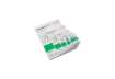 Immagine di Pouches per plastificatrici a caldo GBC 2x125 µm finitura lucida formato tessera 6,5x9,5 cm - Conf.
