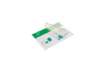 Immagine di Pouches per plastificatrici a caldo GBC 2x100 µm finitura lucida A4 21,6x30,3 cm Conf. 100 pezzi- 37