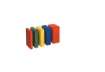 Immagine di Cartella portaprogetti Esselte C90 DELSO ORDER dorso 10 cm presspan lucido blu 25x35 cm  - 390390050