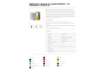 Immagine di Registratori con custodia Esselte G53 Eurofile commerciale Dorso 8 cm cartone rivestito in PP giallo