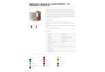 Immagine di Registratori con custodia Esselte G53 Eurofile commerciale Dorso 8 cm cartone rivestito in PP aranci