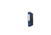 Immagine di Registratore con custodia Esselte G54 Eurofile protocollo dorso 5 cm cartone rivestito in PP blu - 3