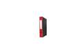 Immagine di Registratore con custodia Esselte G54 Eurofile protocollo dorso 5 cm cartone rivestito in PP rosso -