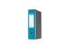 Immagine di Registratore con custodia Esselte G55 Eurofile protocollo dorso 8 cm cartone rivestito in PP turches