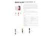 Immagine di Registratore con custodia Esselte G55 Eurofile protocollo dorso 8 cm cartone rivestito in PP rosso v