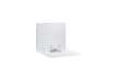 Immagine di Registratore con custodia Esselte G55 Eurofile protocollo dorso 8 cm cartone rivestito in PP grigio