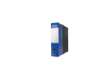Immagine di Registratore con custodia Esselte G85 Oxford protocollo 29,5x35 cm - dorso 8 cm blu - 390785050