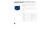 Immagine di Raccoglitore personalizzabile Esselte Display a 4 anelli a D 50mm PP eco-comp. blu formato Maxi - 39
