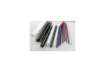 Immagine di Dorsi plastici a 21 anelli GBC CombBind 16 mm A4 nero - fino a 145 fogli conf da 100 dorsi - 4028600
