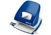 Immagine di Perforatore 5008 2 fori - 30 fogli Leitz NeXXt Series in metallo blu 50080035