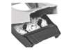 Immagine di Perforatore 5008 2 fori - 30 fogli Leitz NeXXt Series in metallo blu 50080035