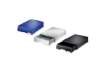 Immagine di Cassetto componibile Leitz PLUS in polistirolo A4 nero 25,5x37,6x7 cm 52100095