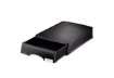 Immagine di Cassetto componibile Leitz PLUS in polistirolo A4 nero 25,5x37,6x7 cm 52100095