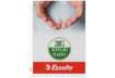 Immagine di Buste a perforazione universale Esselte DELUXE goffrate antiriflesso trasparente 30x42 cm conf. 50 p