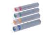 Immagine di Punti metallici per mod. 5551 K6 fino a 25 fogli Leitz K6 - 26/6 5 cartucce da 210 punti - 55910000
