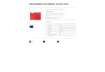 Immagine di Portablocco con clip Esselte DAILY cartoncino/polipropilene 24,3x34 cm rosso - 56043