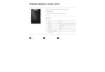 Immagine di Portablocco con clip Esselte Standard 23,2x34 cm nero 56057