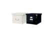 Immagine di Contenitore per cartelle sospese Leitz CLICK & STORE A4 nero 35,7x28,5x36,7 cm 60460095