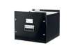 Immagine di Contenitore per cartelle sospese Leitz CLICK & STORE A4 nero 35,7x28,5x36,7 cm 60460095