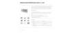 Immagine di Plastificatrice manuale creativa multifunzione XYRON A4 - A6 bianco 624663
