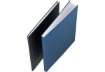 Immagine di Copertina rigida max 246-280 fogli Leitz impressBIND in cartone con dorso da 28 mm A4 blu  conf. da