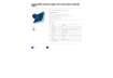 Immagine di Copertina rigida max 246-280 fogli Leitz impressBIND in cartone con dorso da 28 mm A4 blu  conf. da