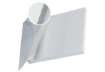 Immagine di Copertina flessibile max 106-140 fogli Leitz impressBIND in PPL con dorso da 14 mm A4 bianco  conf.