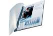Immagine di Copertina flessibile max 106-140 fogli Leitz impressBIND in PPL con dorso da 14 mm A4 blu  conf. da