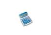 Immagine di Calcolatrice da tavolo IBICO 208X - display LCD 8 cifre - confezione blister - IB410062