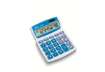 Immagine di Calcolatrice da tavolo IBICO 208X - display LCD 8 cifre - confezione blister - IB410062