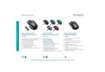 Immagine di Mouse wireless Kensington ValuMouse 2,4 GHz nero K72392EU