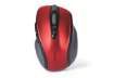 Immagine di Mouse wireless Kensington Pro Fit medie dimensioni rosso K72422WW