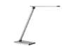 Immagine di Lampada da tavolo a led UNILUX Terra grigio metallizzato con dimmer 400077409