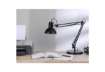 Immagine di Lampada da tavolo a bulbo UNILUX Success 66 nero 400093600