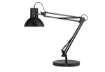 Immagine di Lampada da tavolo a bulbo UNILUX Success 66 nero 400093600