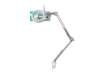 Immagine di Lampada da tavolo per ingrandimento UNILUX Zoom led bianco 400108073