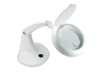 Immagine di Lampada da tavolo per ingrandimento UNILUX Minizoom a led bianco 400108074