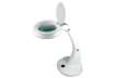 Immagine di Lampada da tavolo per ingrandimento UNILUX Minizoom a led bianco 400108074