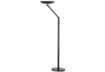 Immagine di Lampada a terra a led UNILUX Varialux articolata nero 400090469