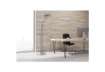 Immagine di Lampada a terra a led UNILUX Varialux articolata grigio metallizzato 400090471