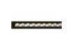 Immagine di Dorsi plastici FELLOWES bianco ad anello tondo 6 mm  1-20 fogli conf.100 - 5345005