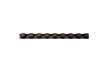 Immagine di Dorsi plastici FELLOWES nero ad anello tondo 6 mm  1-20 fogli conf.100 - 5345307