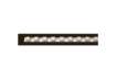 Immagine di Dorsi plastici FELLOWES bianco ad anello tondo 8 mm - 21-40 fogli conf.100 - 5345406
