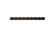Immagine di Dorsi plastici FELLOWES nero ad anello tondo 14 mm - 81-100 fogli conf.100 - 5346907